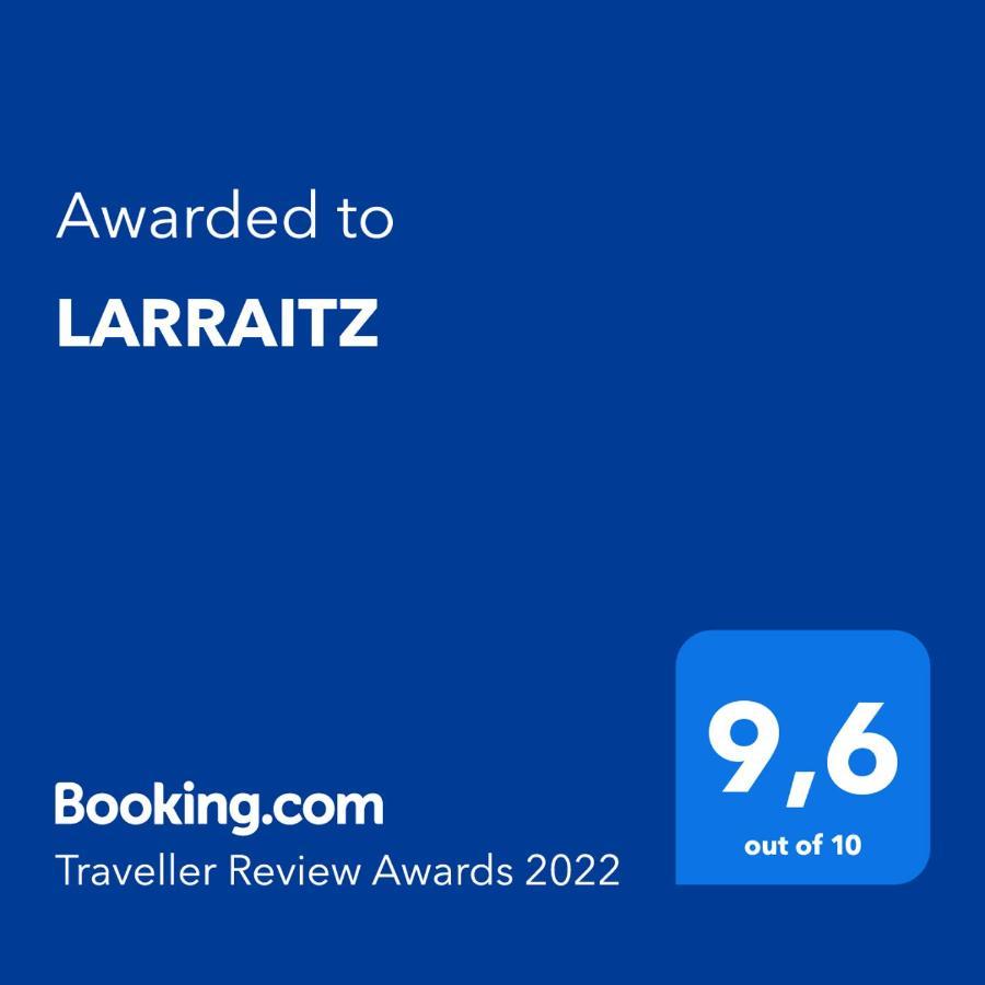 Larraitz Apartment San Sebastian Ngoại thất bức ảnh