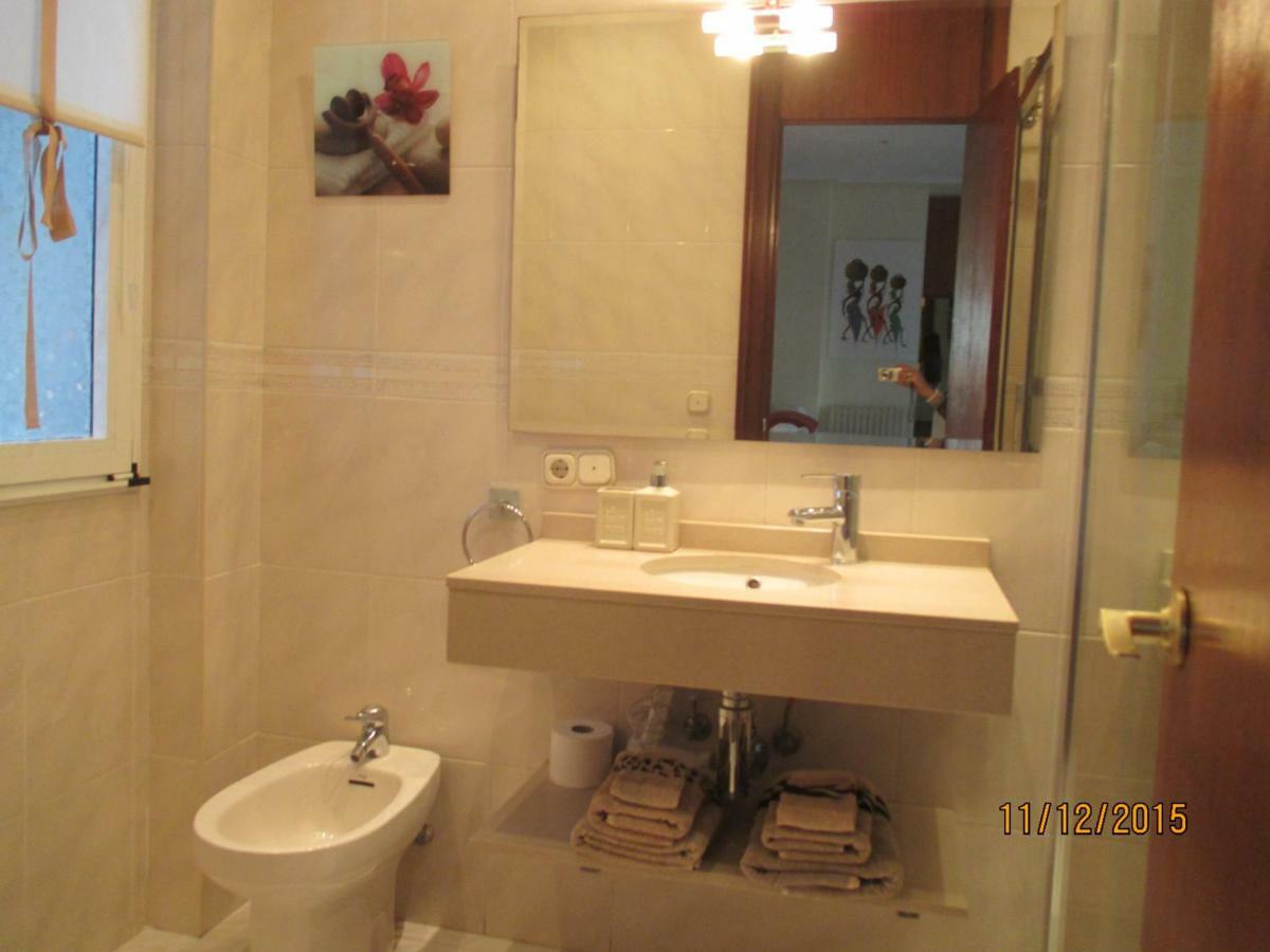 Larraitz Apartment San Sebastian Ngoại thất bức ảnh