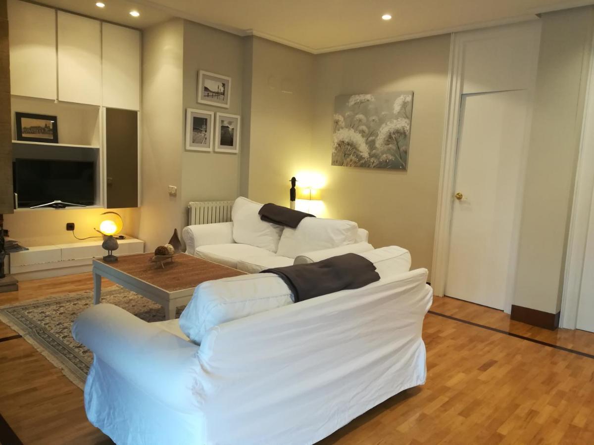 Larraitz Apartment San Sebastian Ngoại thất bức ảnh